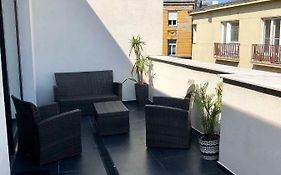 City Center Penthouse