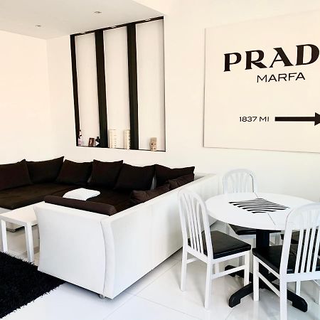 City Center Penthouse Budapest Esterno foto
