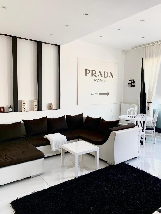 City Center Penthouse Budapest Esterno foto
