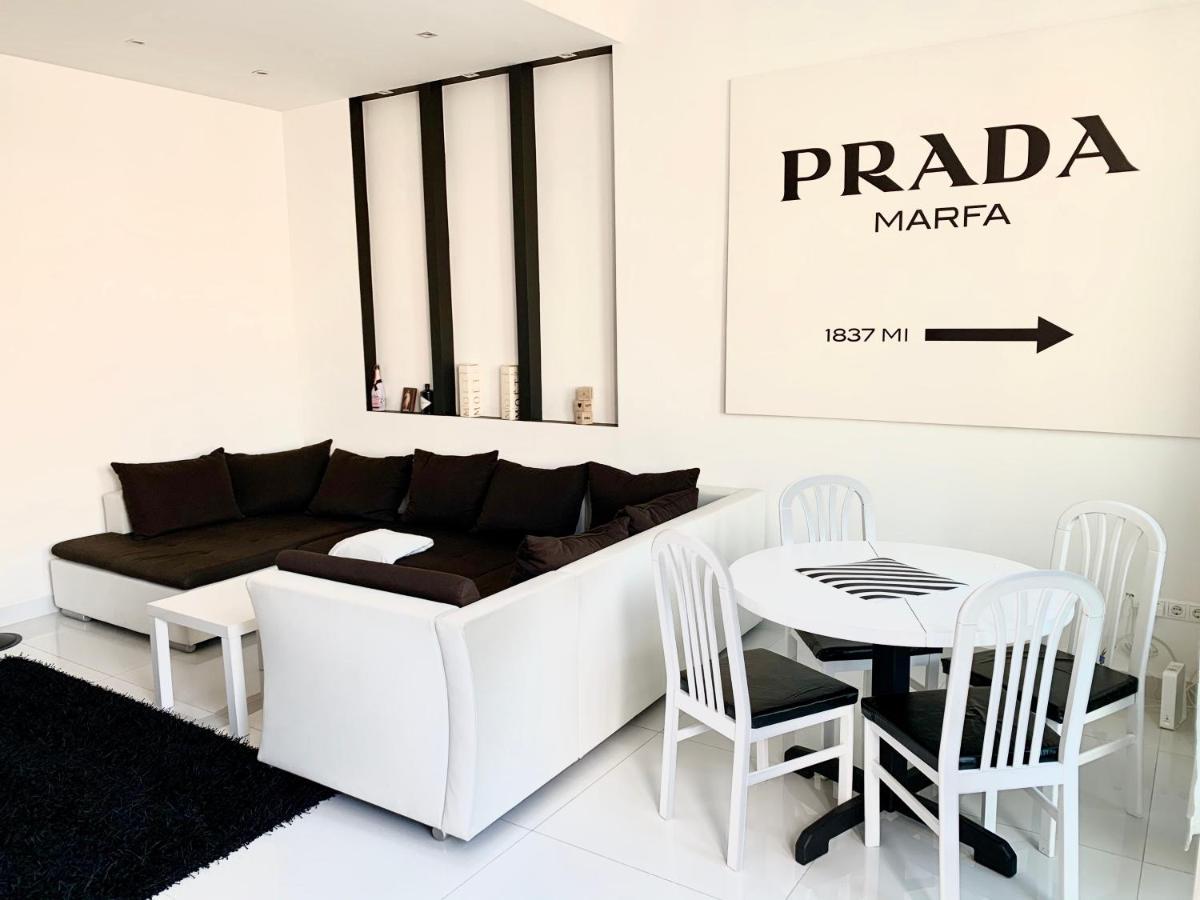 City Center Penthouse Budapest Esterno foto