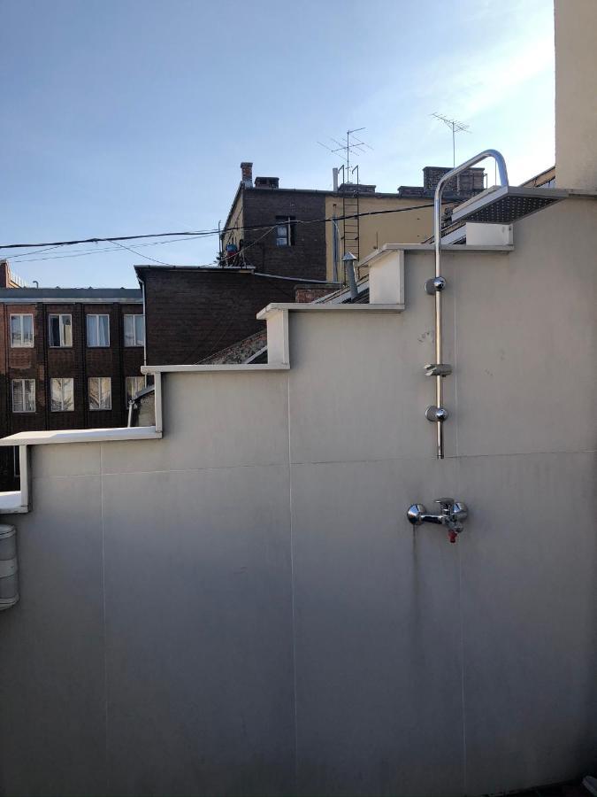 City Center Penthouse Budapest Esterno foto