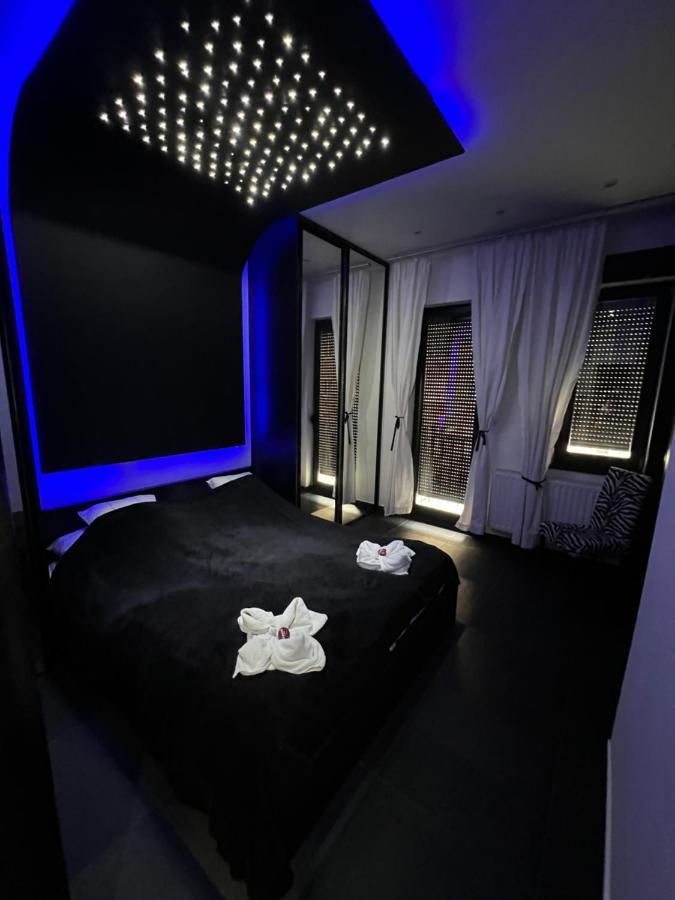 City Center Penthouse Budapest Esterno foto