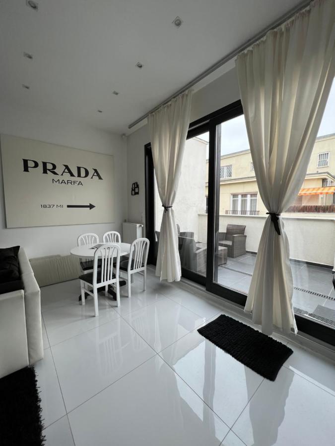 City Center Penthouse Budapest Esterno foto